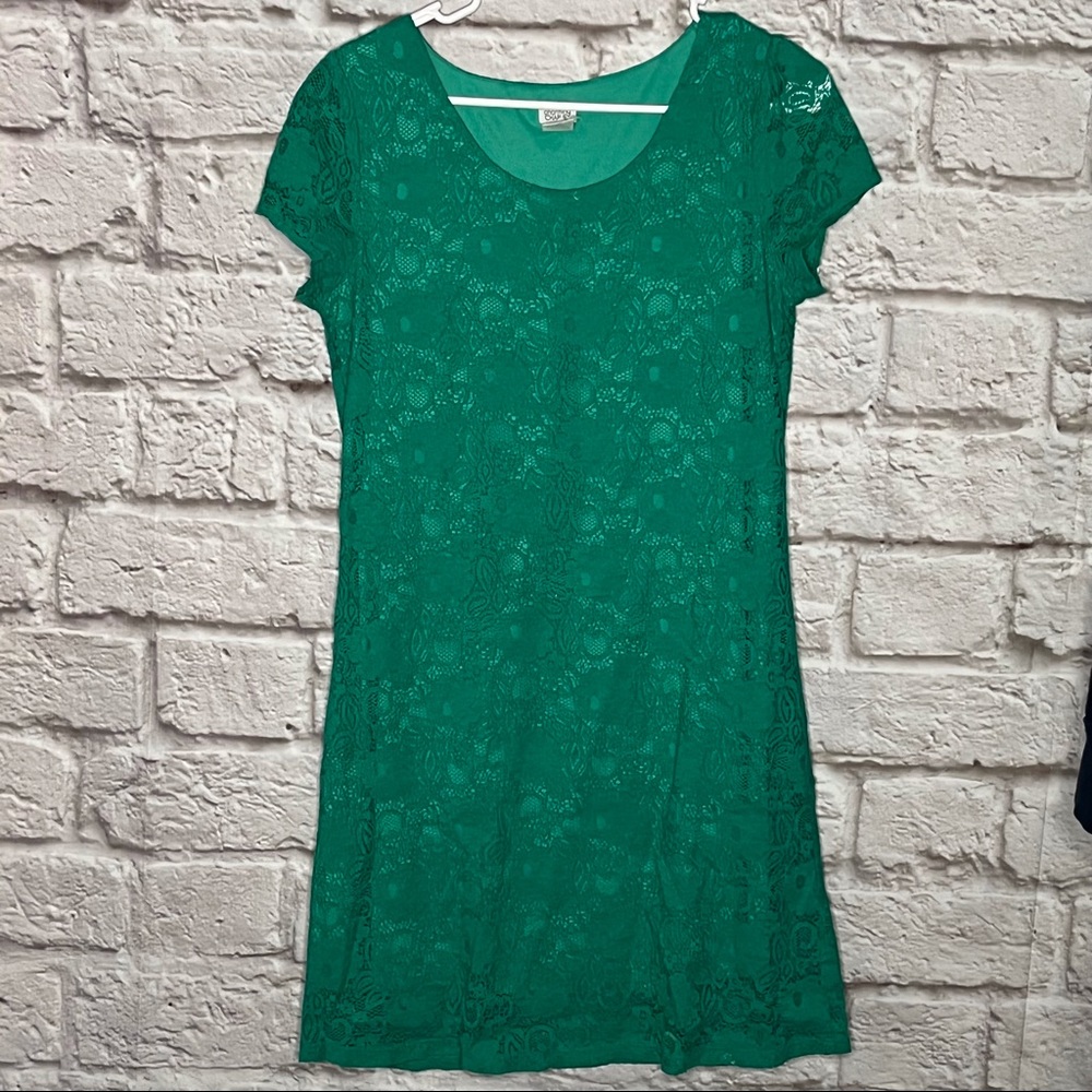 Charming Charlie‎ Lace Dress Juniors Size Small